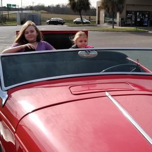 Meet your Posher, Richard